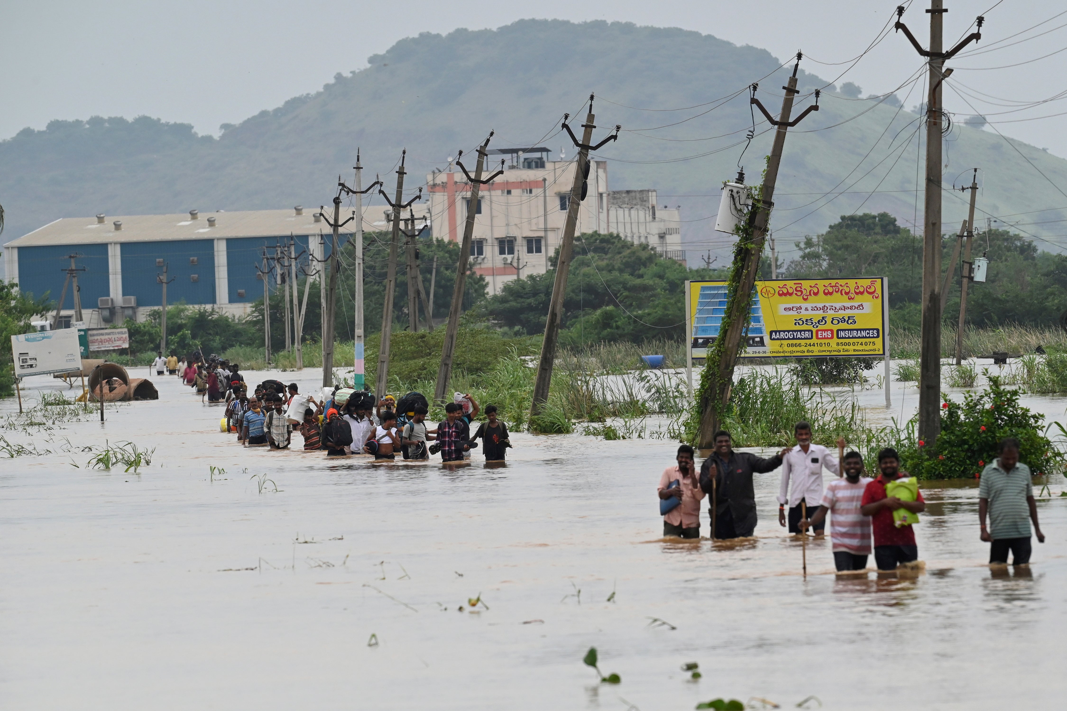 India Floods