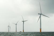 UK renewables auction brings 9.6GW of clean power projects