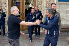 Ukraine’s ex-energy minister arrested while attempting to leave country