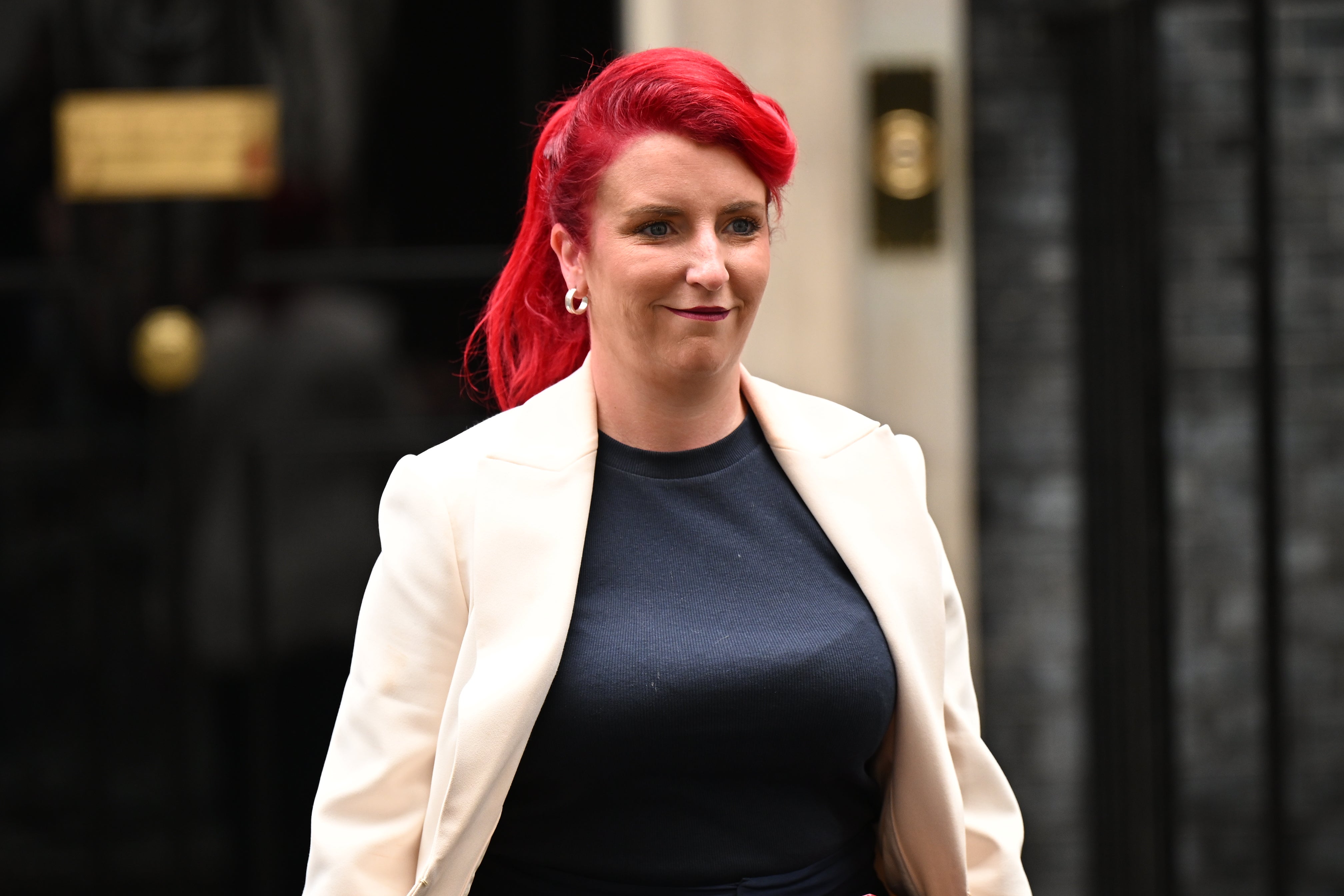 Louise Haigh is renationalising Britain’s transport