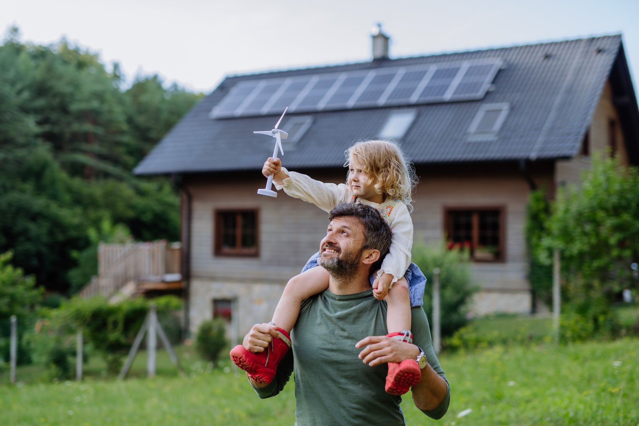 Don’t let common misconceptions around solar power put you off making a savvy domestic investment