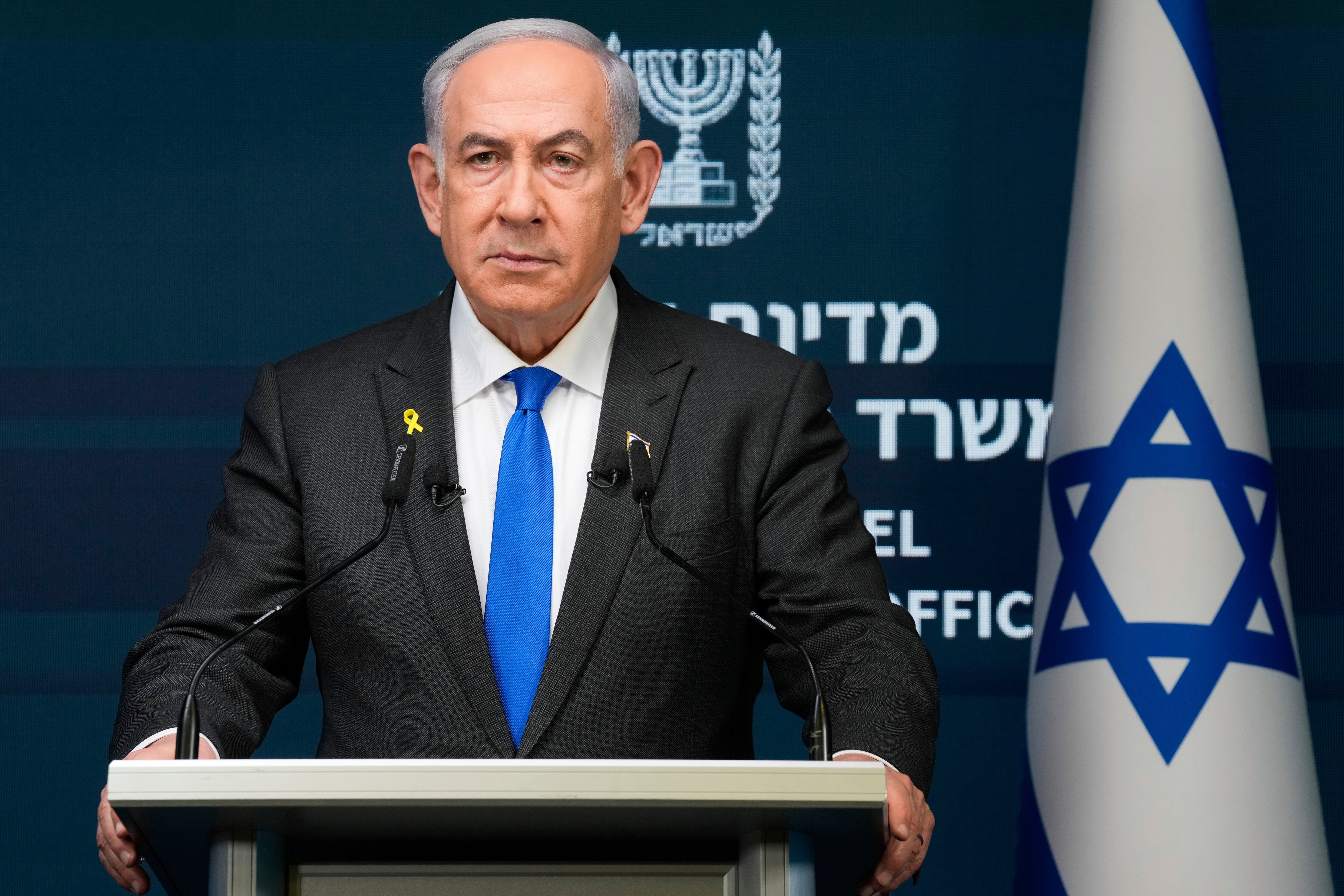 Netanyahu is furious over UK arms ban