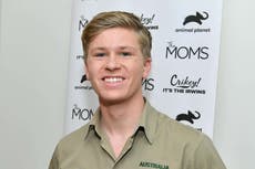 Steve Irwin’s son becomes ambassador for William’s Earthshot Prize