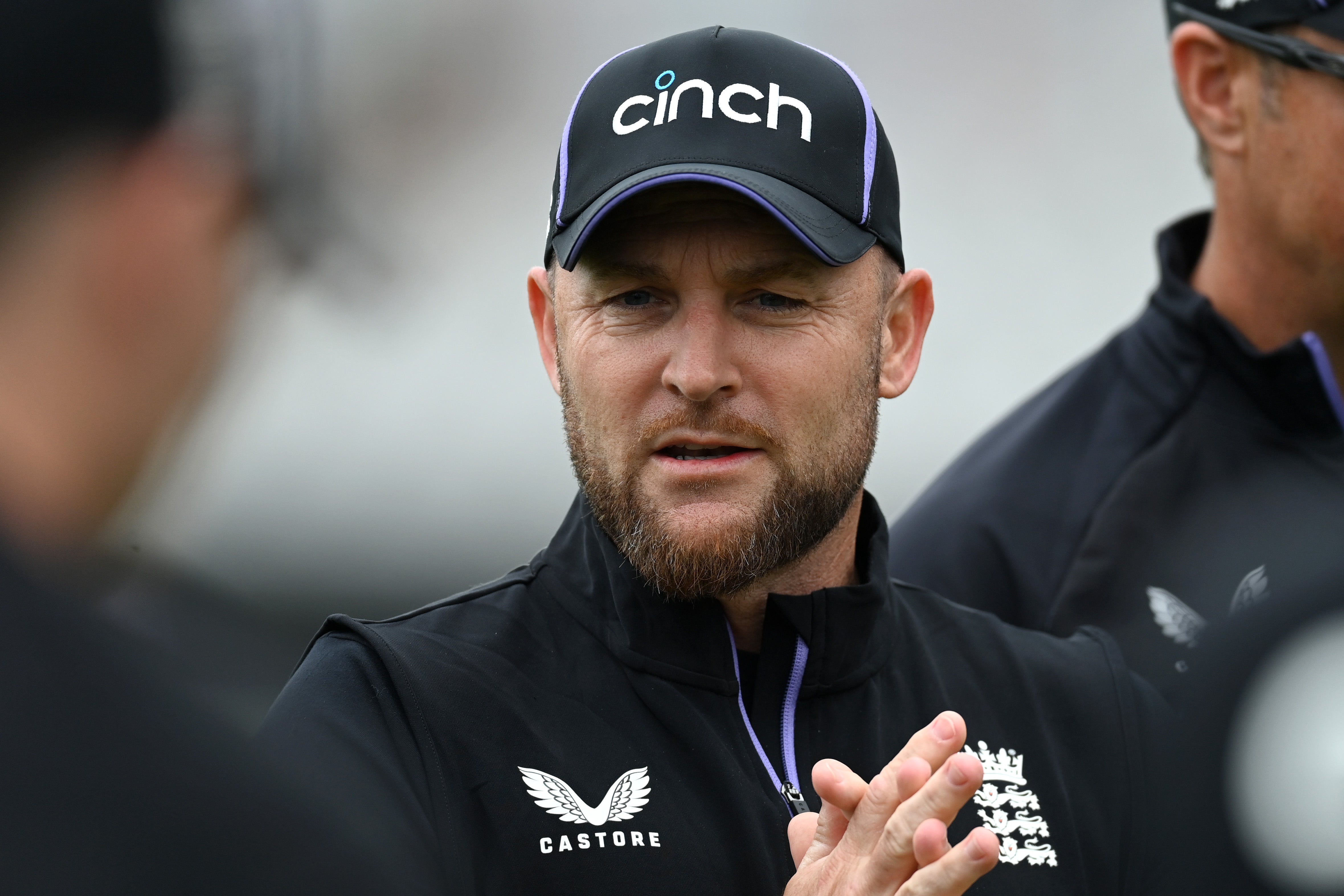 Brendon McCullum has been appointed as head coach of the white-ball team