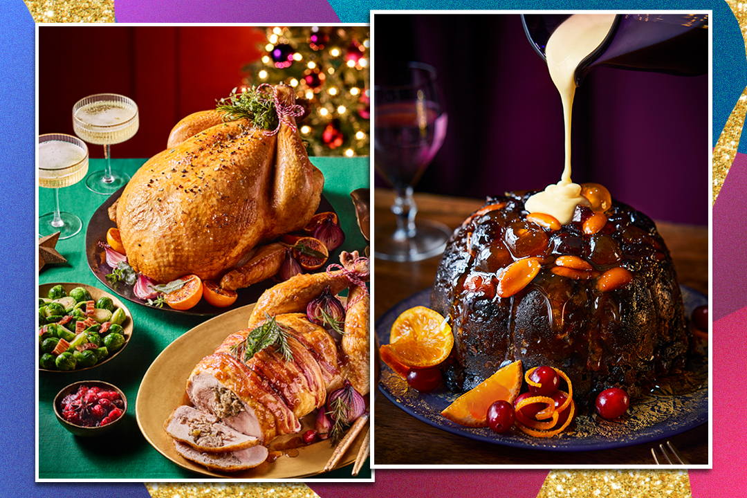 Best Christmas food to order 2024, as Tesco, Waitrose and Asda unveil their festive menus