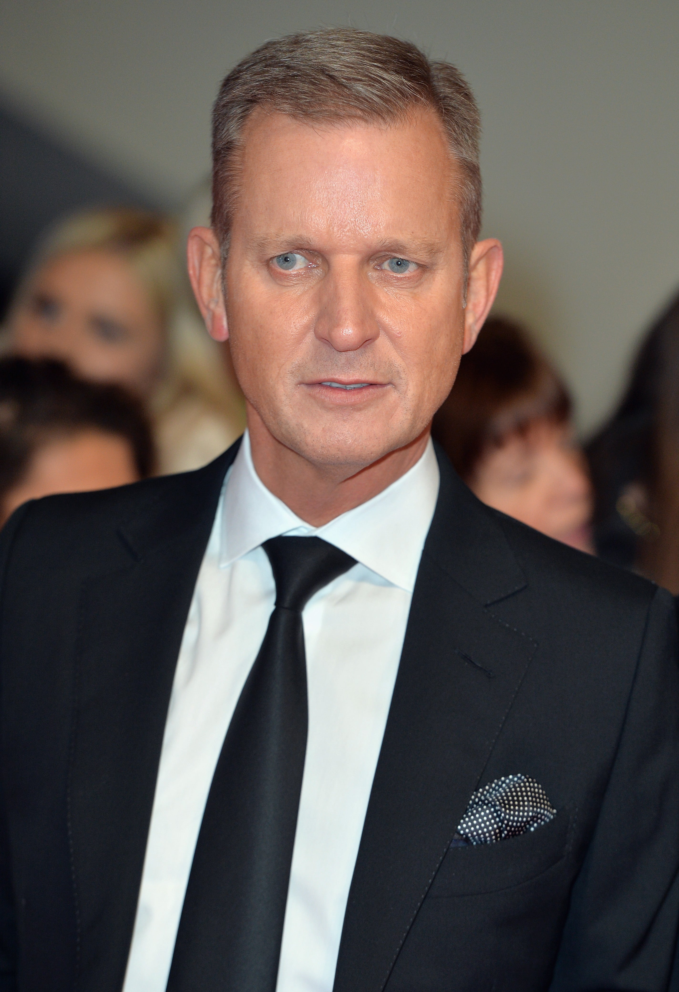 Jeremy Kyle ‘egged on’ the audience to ‘boo’ his guest, the inquest heard