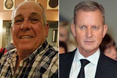 Jeremy Kyle guest’s final text to ex said show is ‘responsible for what happens now’