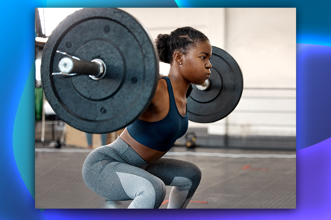 Why squats should be a staple feature in your workouts, according to an expert coach