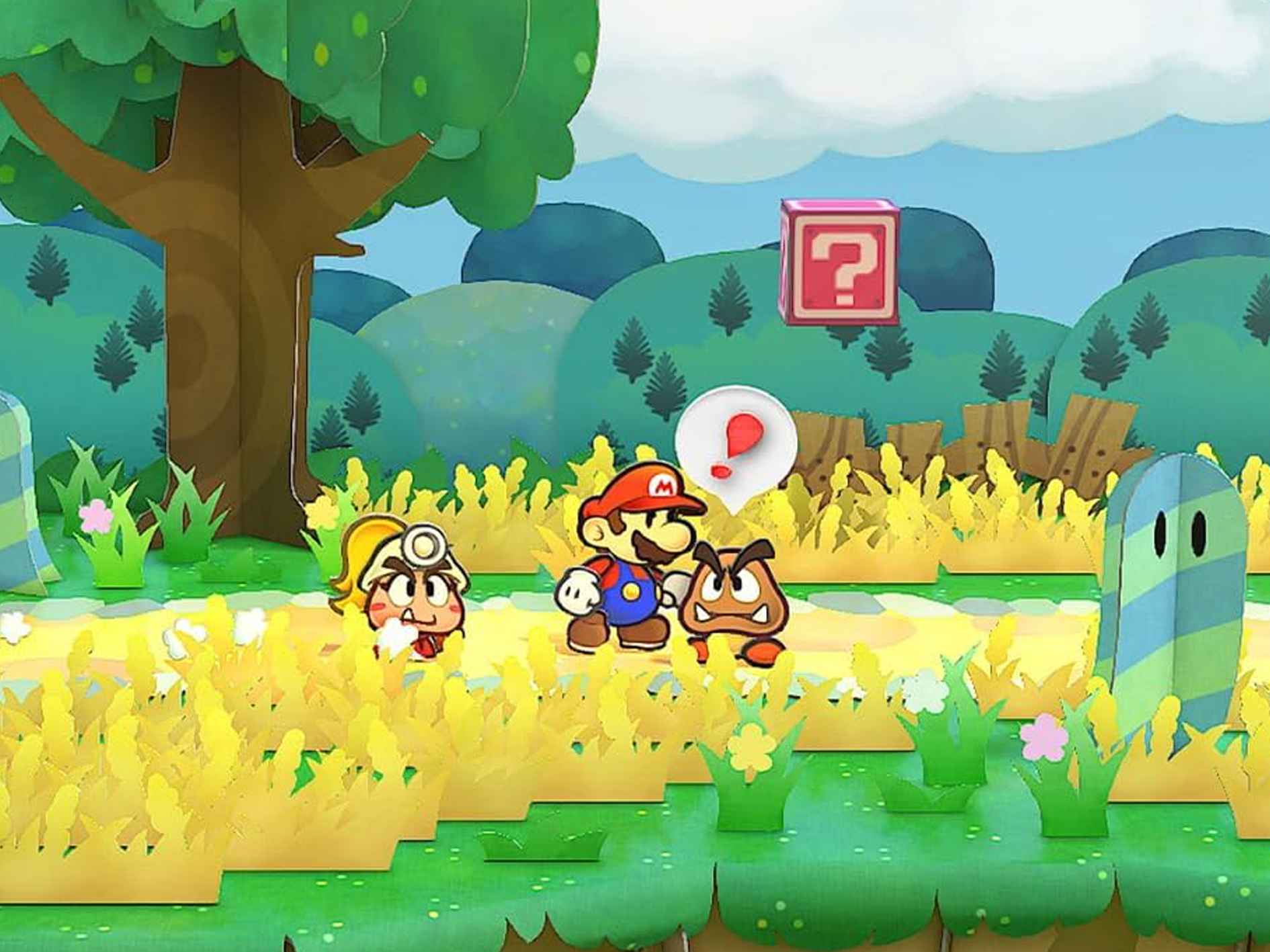 Paper Mario: The Thousand-Year Door, Best Nintendo Switch games   