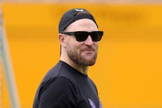 Test coach Brendon McCullum to take charge of England white-ball sides next year