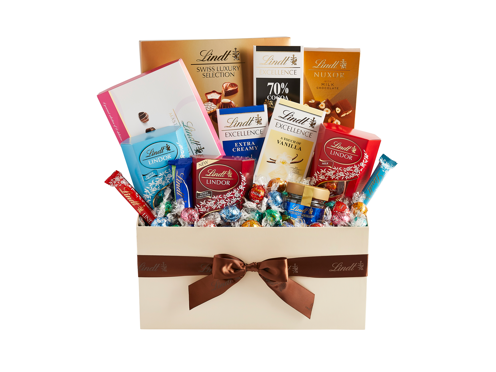 Best 21st birthday gifts indybest review Best of Lindt collection hamper 2.4kg