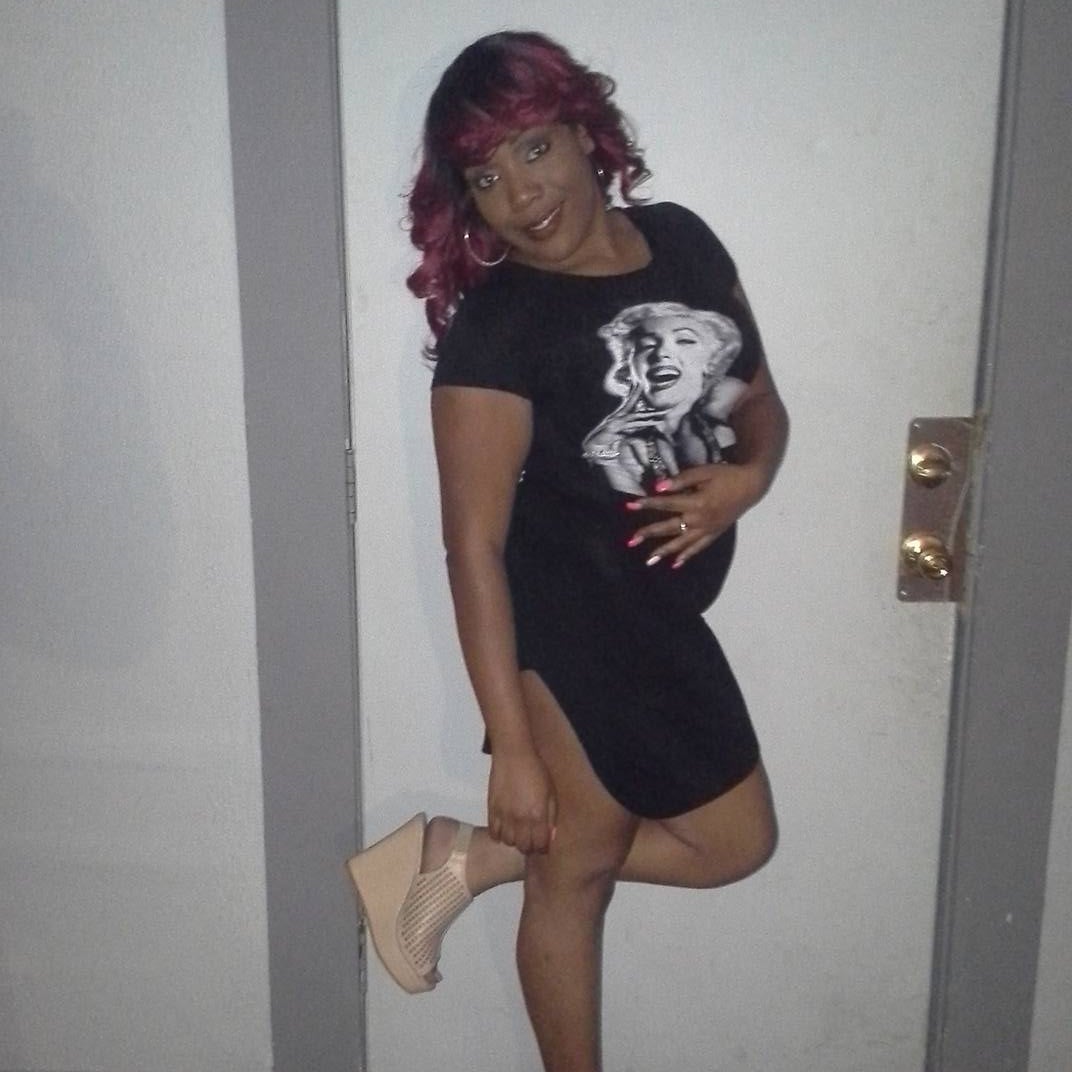 Keisha Miles, 31, (pictured) was found dead with multiple gunshot wounds