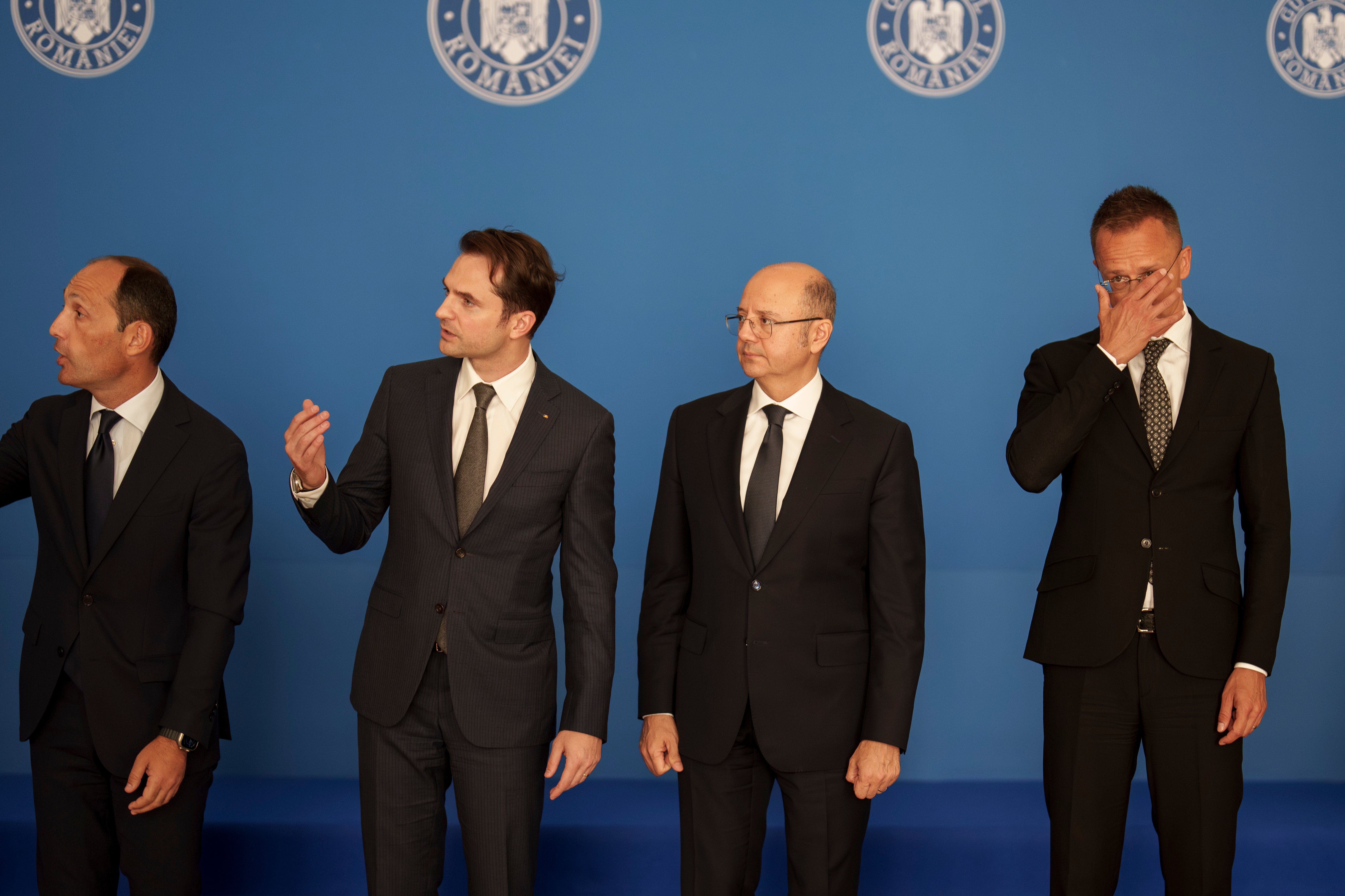 Romania Energy Project