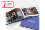 Best 21st birthday gifts IndyBest review Vistaprint personalised photo book