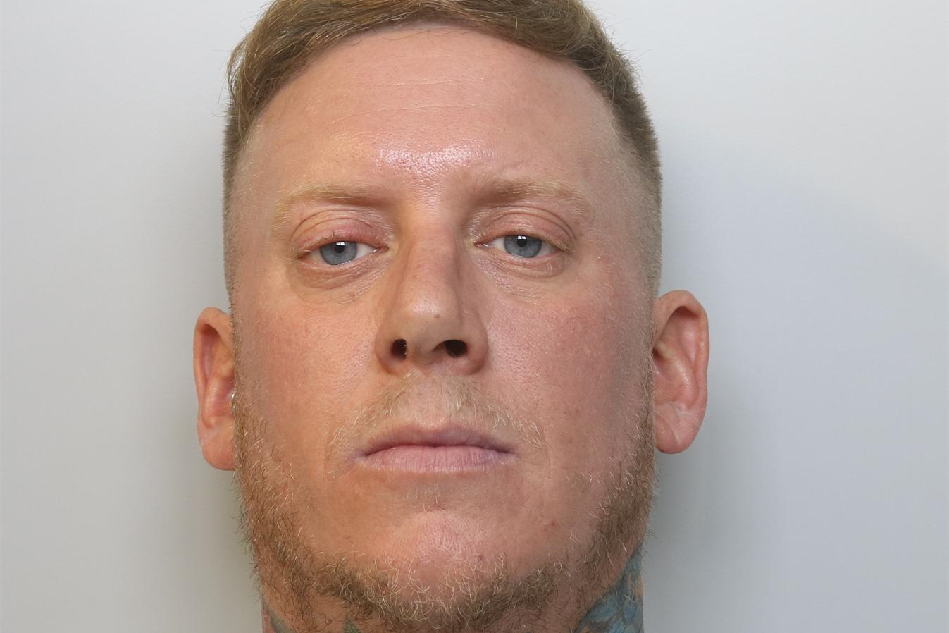 Marc Donavon was given a two-year prison sentence at Bristol Crown Court (Avon and Somerset Police/PA)