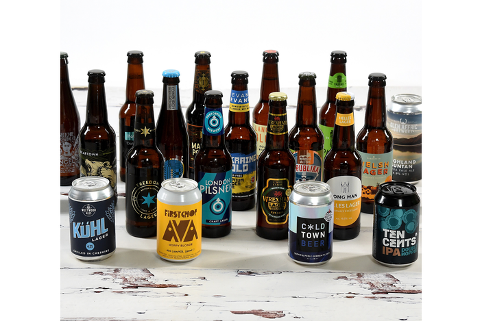 Best 21st birthday gifts indybest review Best of British Beer 21st birthday beer gift