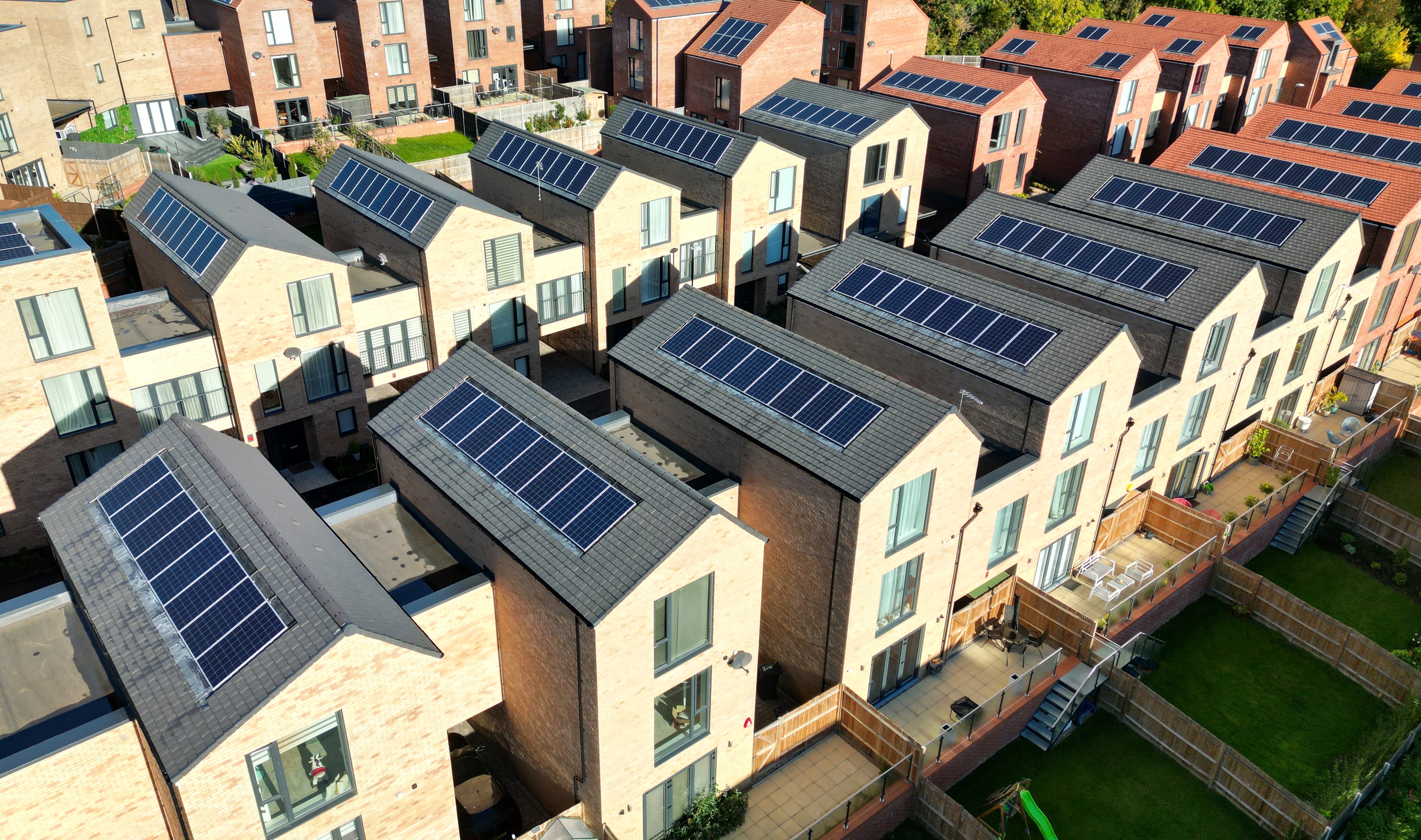 Solar energy is the UK consumer’s preferred form of renewable energy