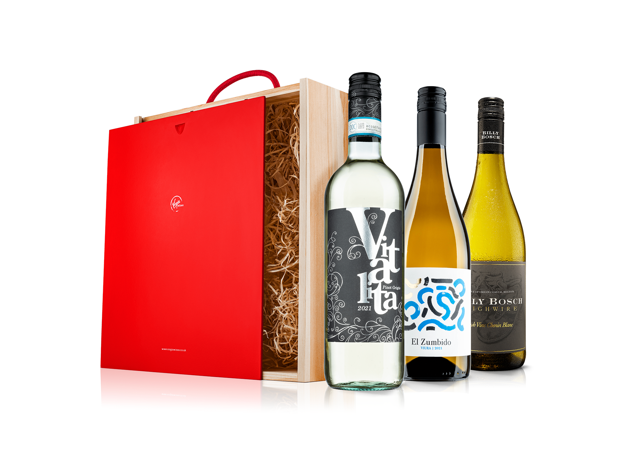 Best 21st birthday gifts indybest review Virgin Wines best sellers white wine trip in wooden gift box .png