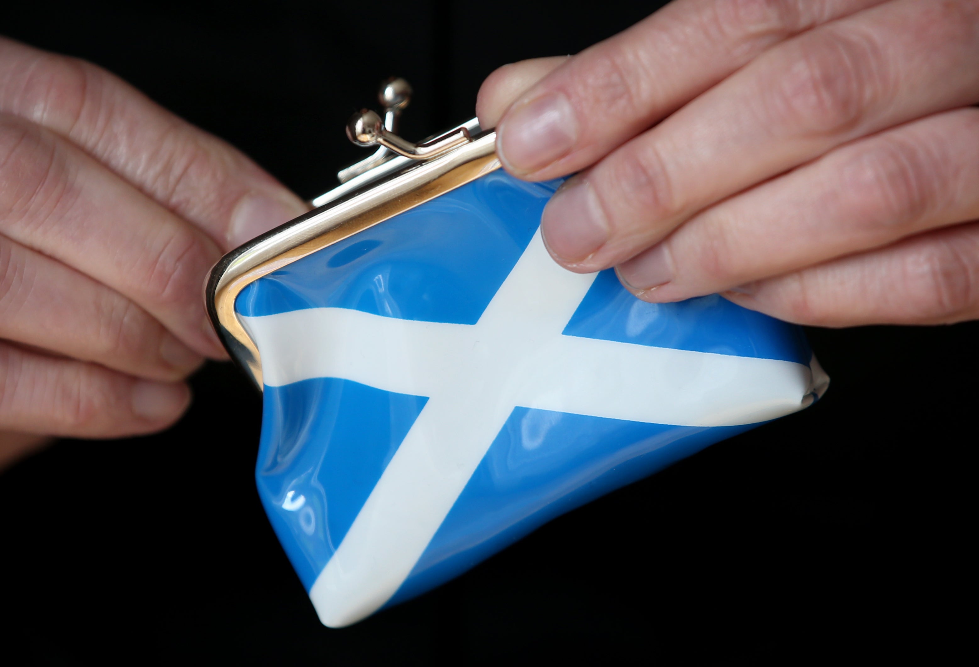 The Scottish Government is seeking to make up to £500 million of ‘direct savings’ MSPs were told. (Jane Barlow/PA)