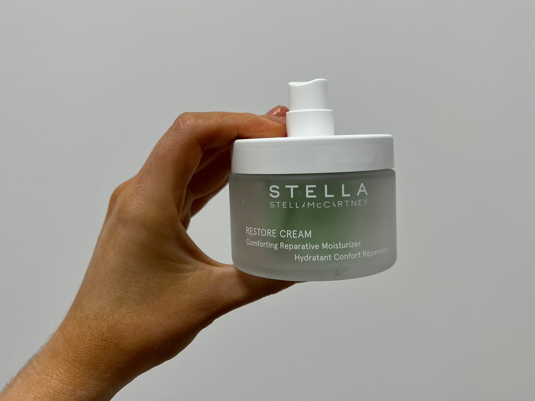 best night creams reviewed Stella McCartney Restore Cream IndyBest