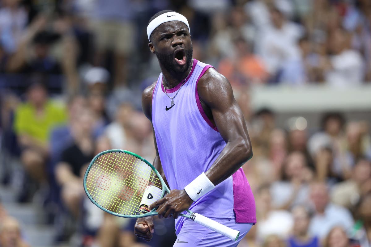 Frances Tiafoe vs Grigor Dimitrov LIVE: Latest scores and updates at US Open as American eyes semifinal place