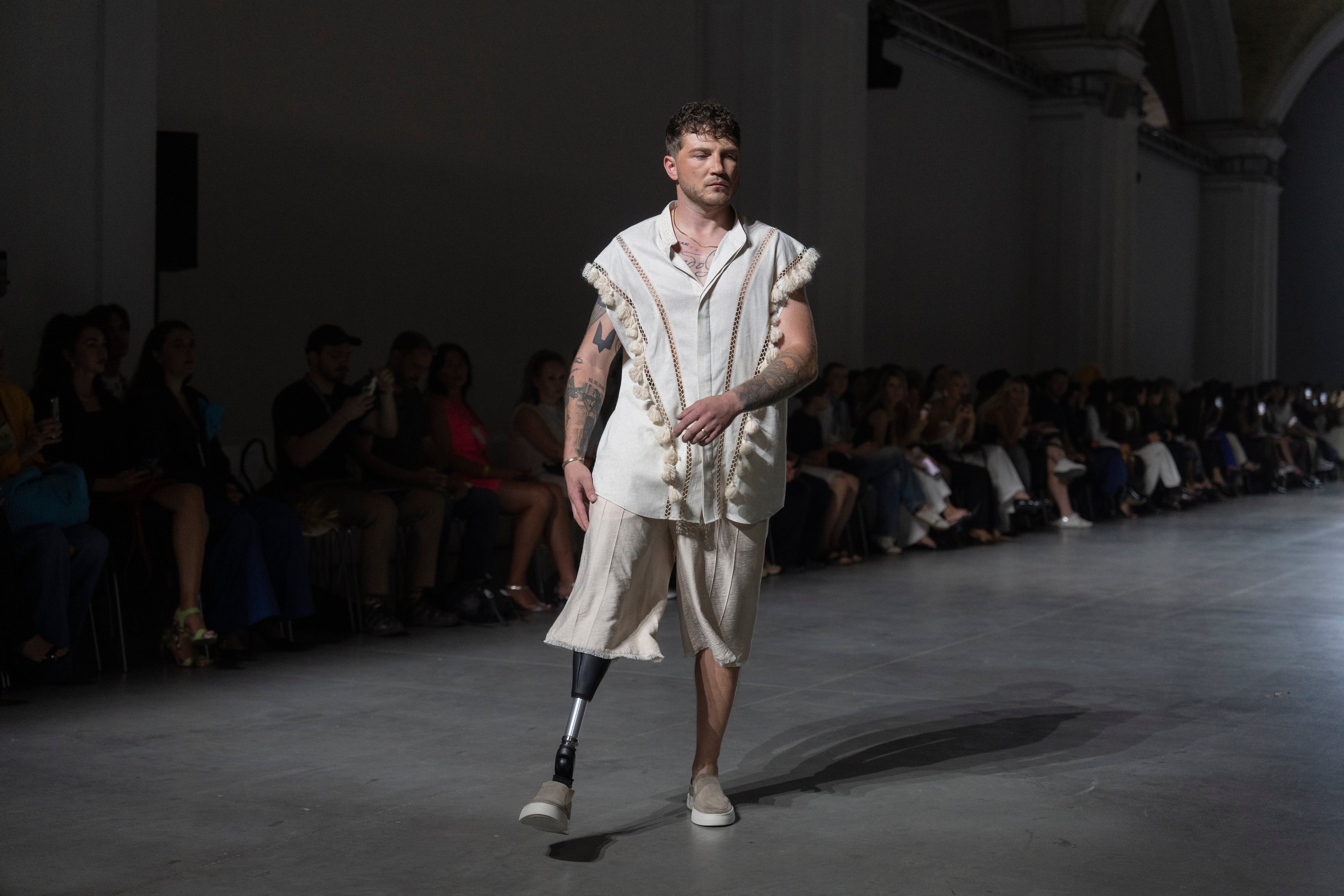 Ukraine Fashion in War