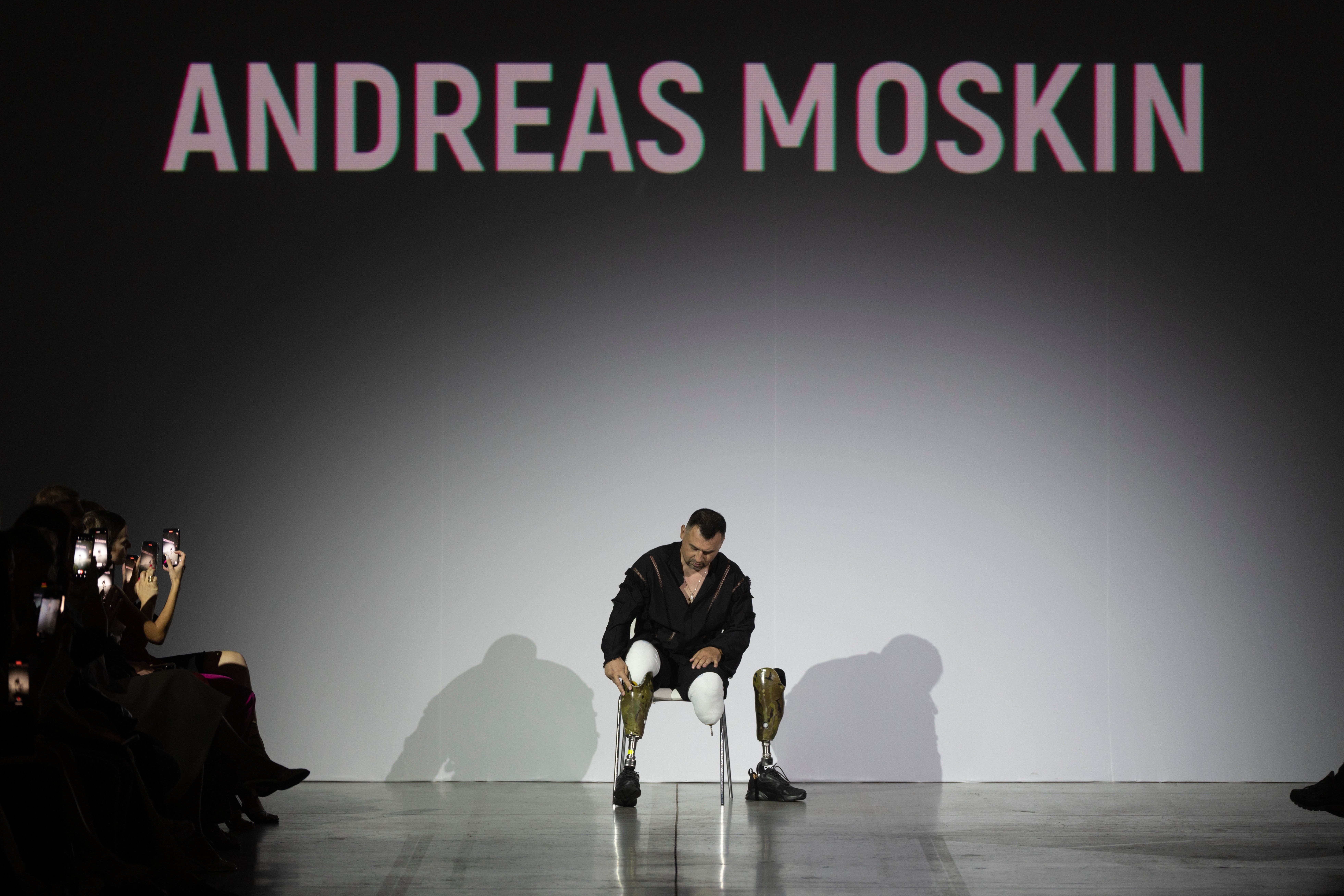 Ukraine Fashion in War