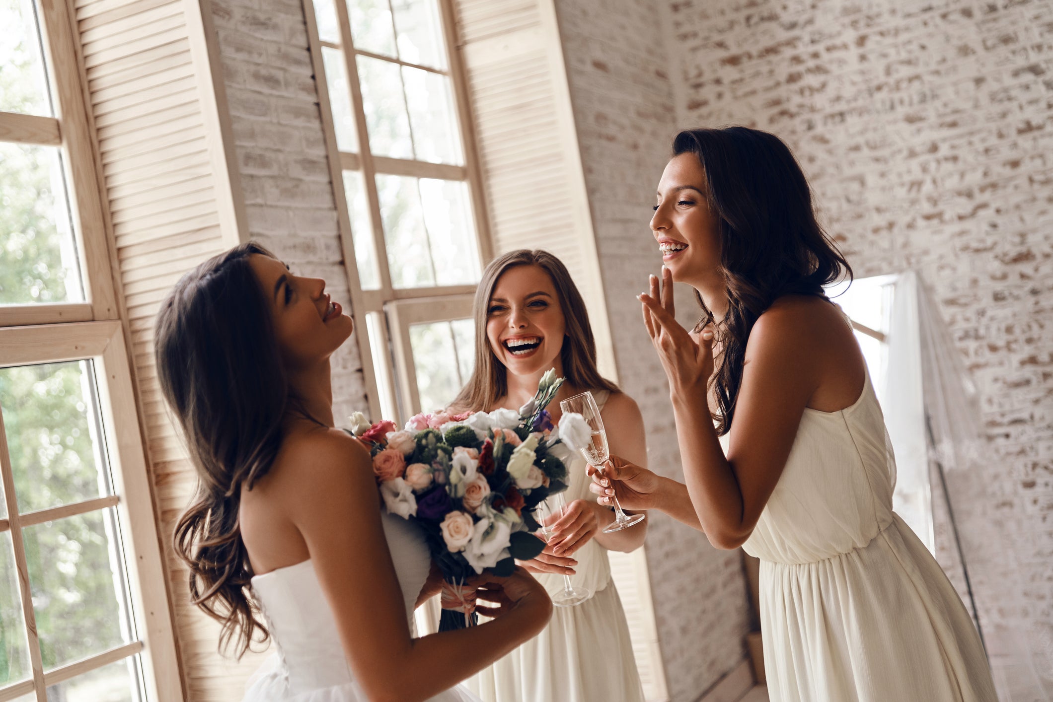 A woman has detailed how her sister made her Maid of Honor despite their distant relationship