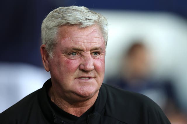 <p>Steve Bruce will look to have success in League One </p>