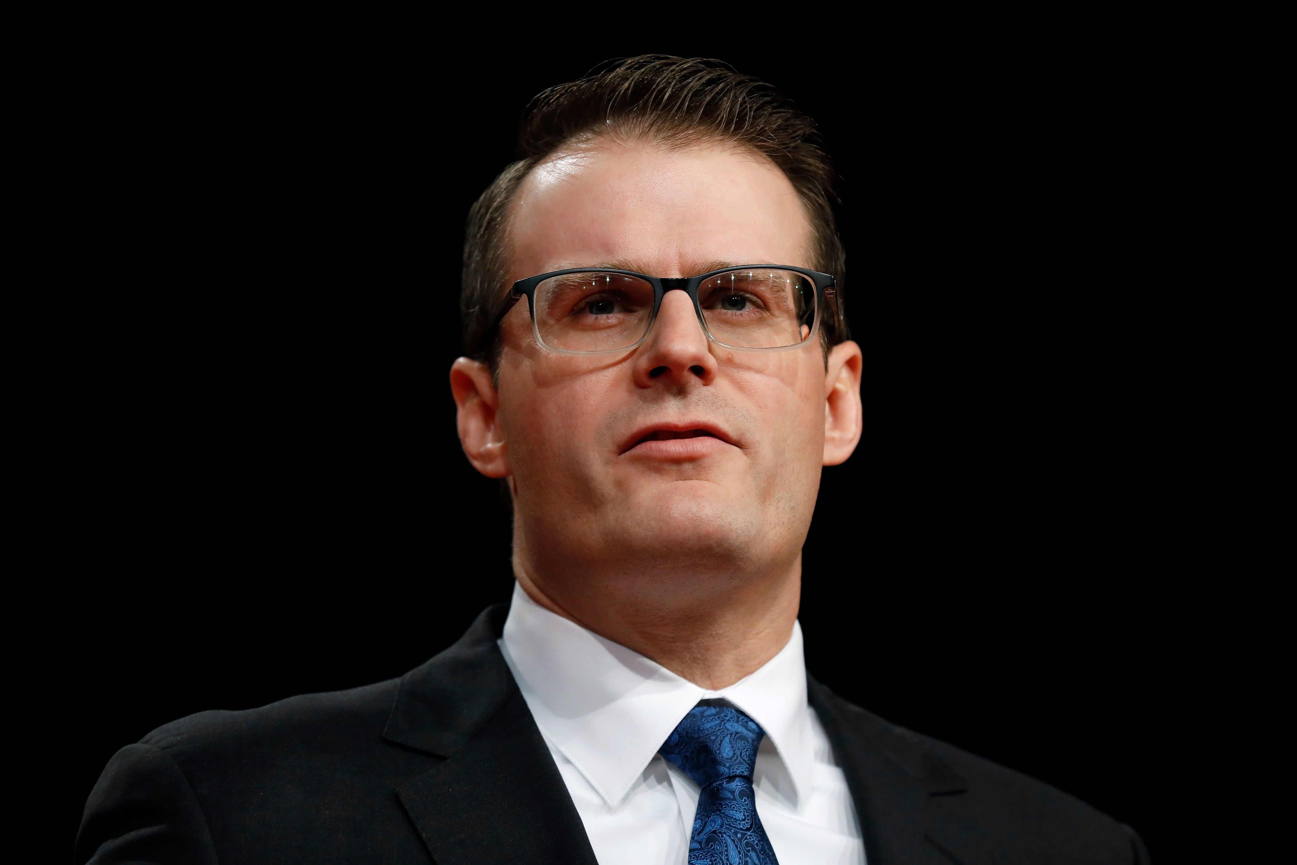 Iowa Lieutenant Governor