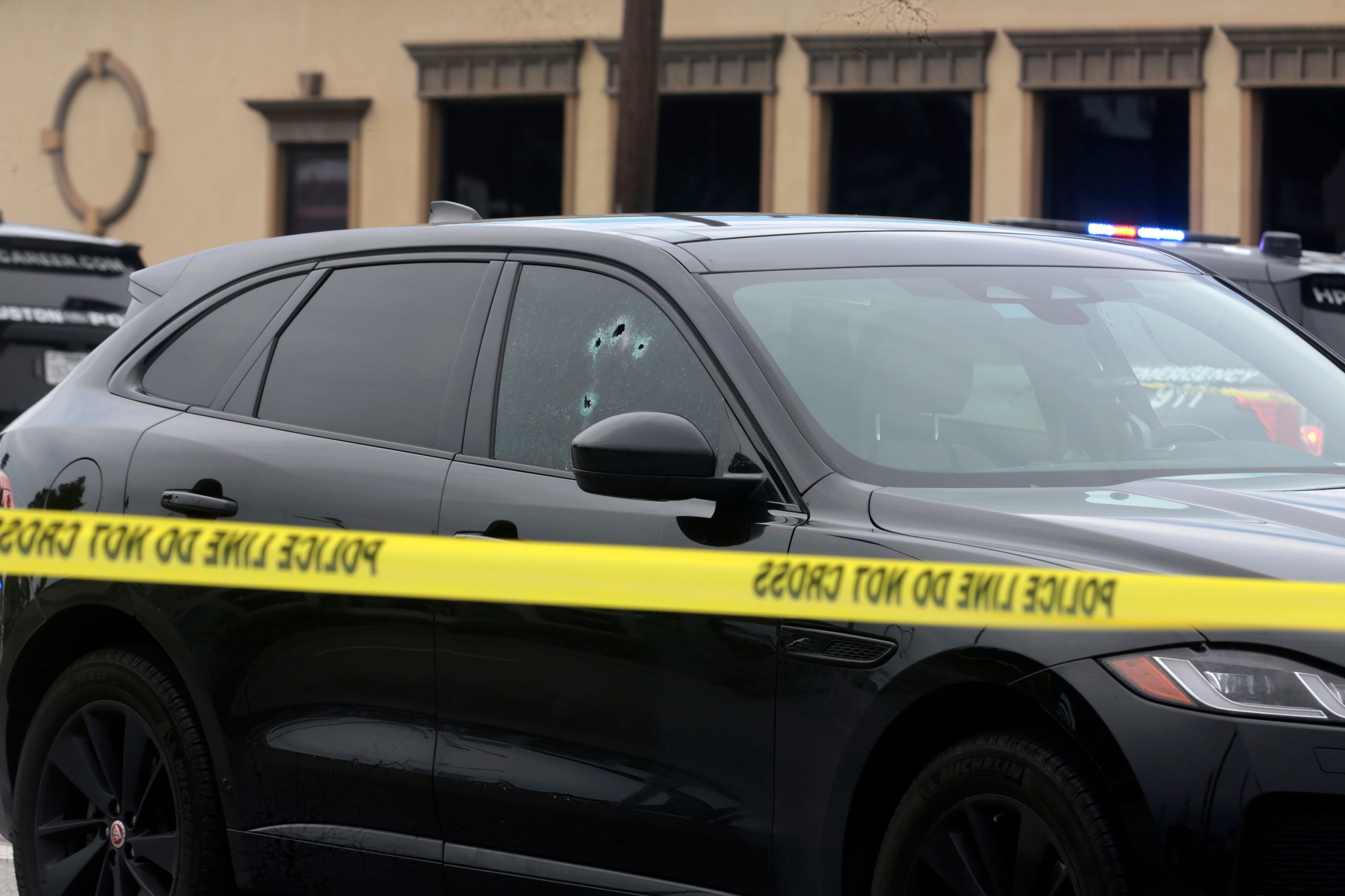 Texas Deputy Fatally Shot