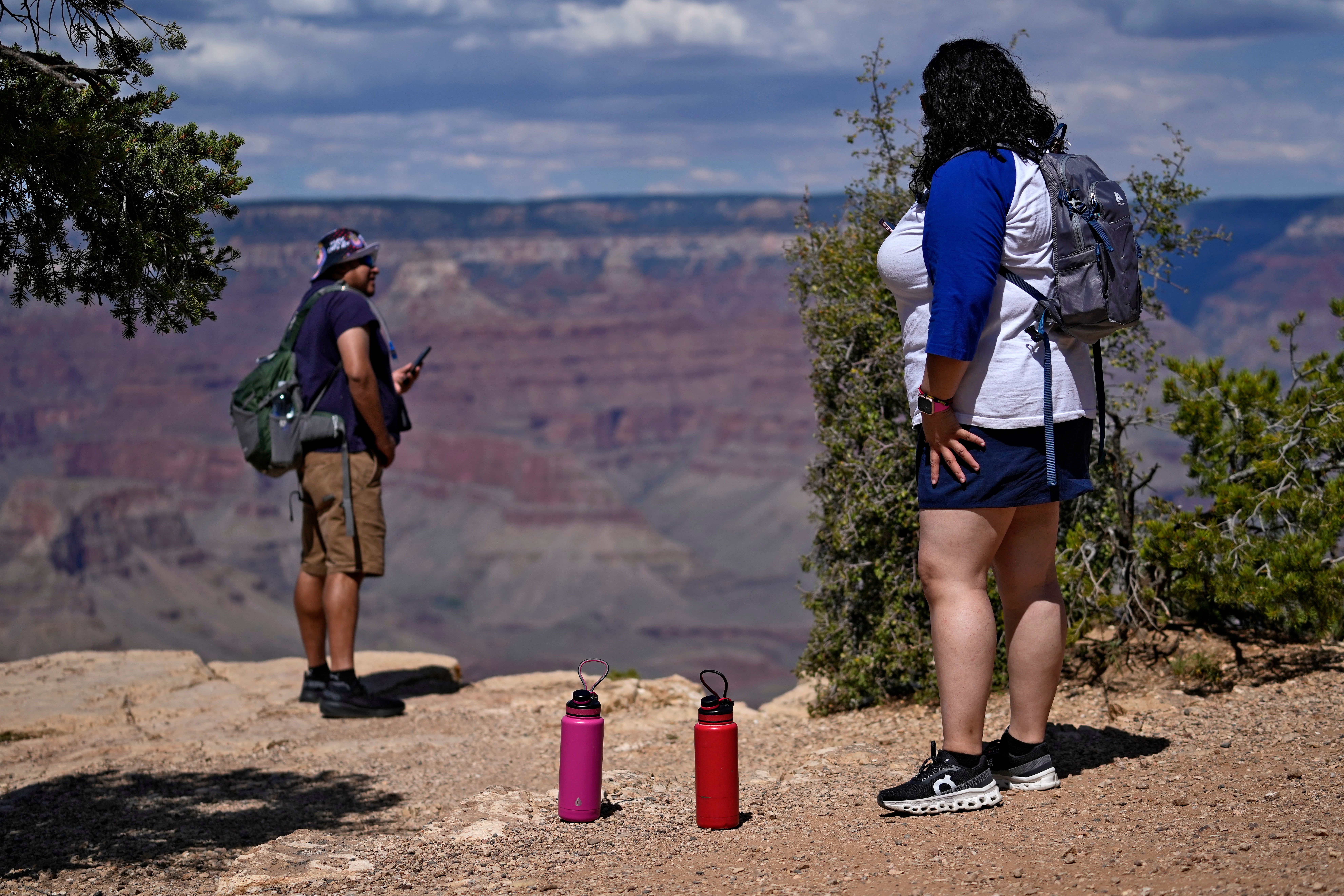 Grand Canyon Water Troubles