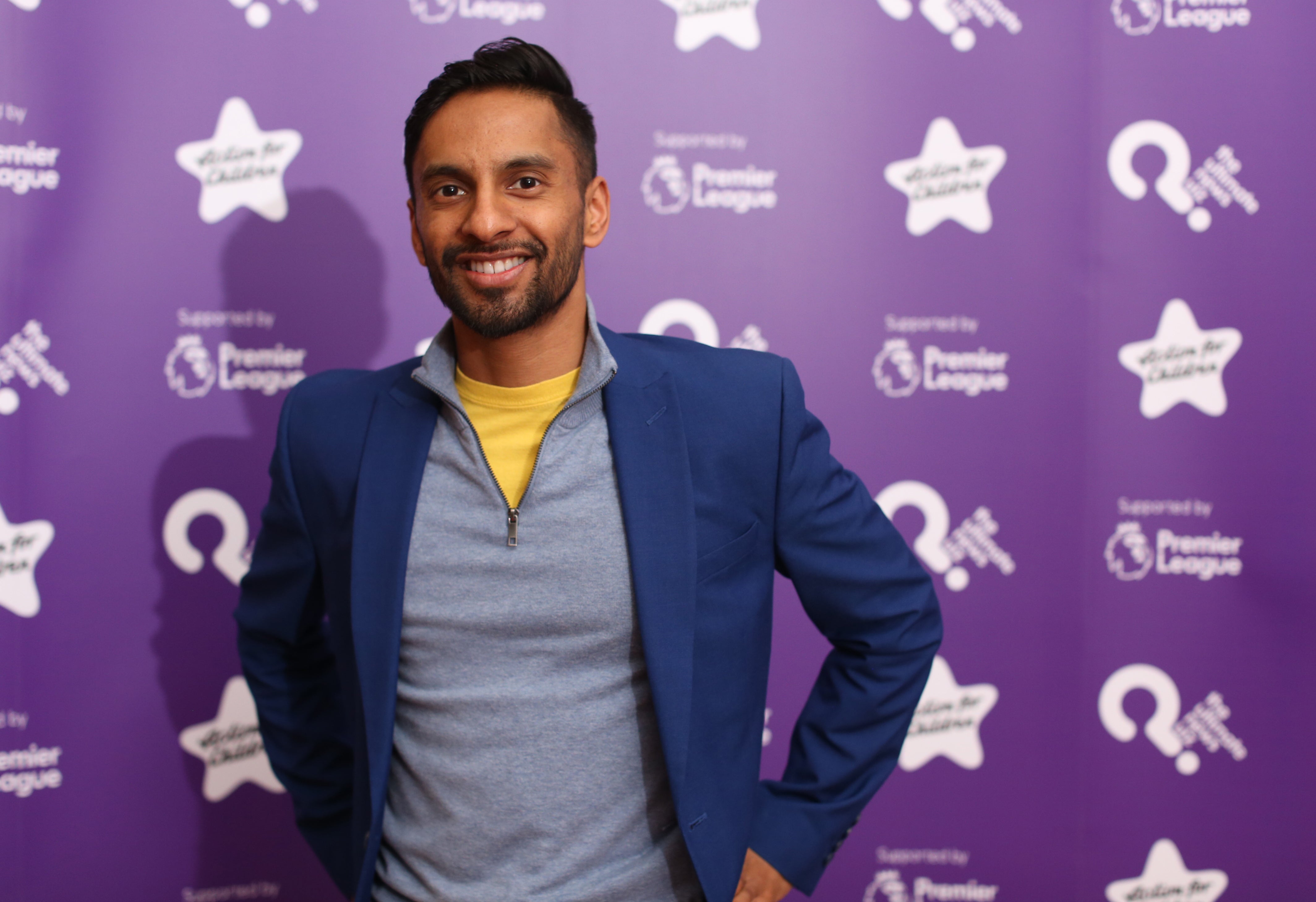 Maths teacher Bobby Seagull (James Manning/PA)