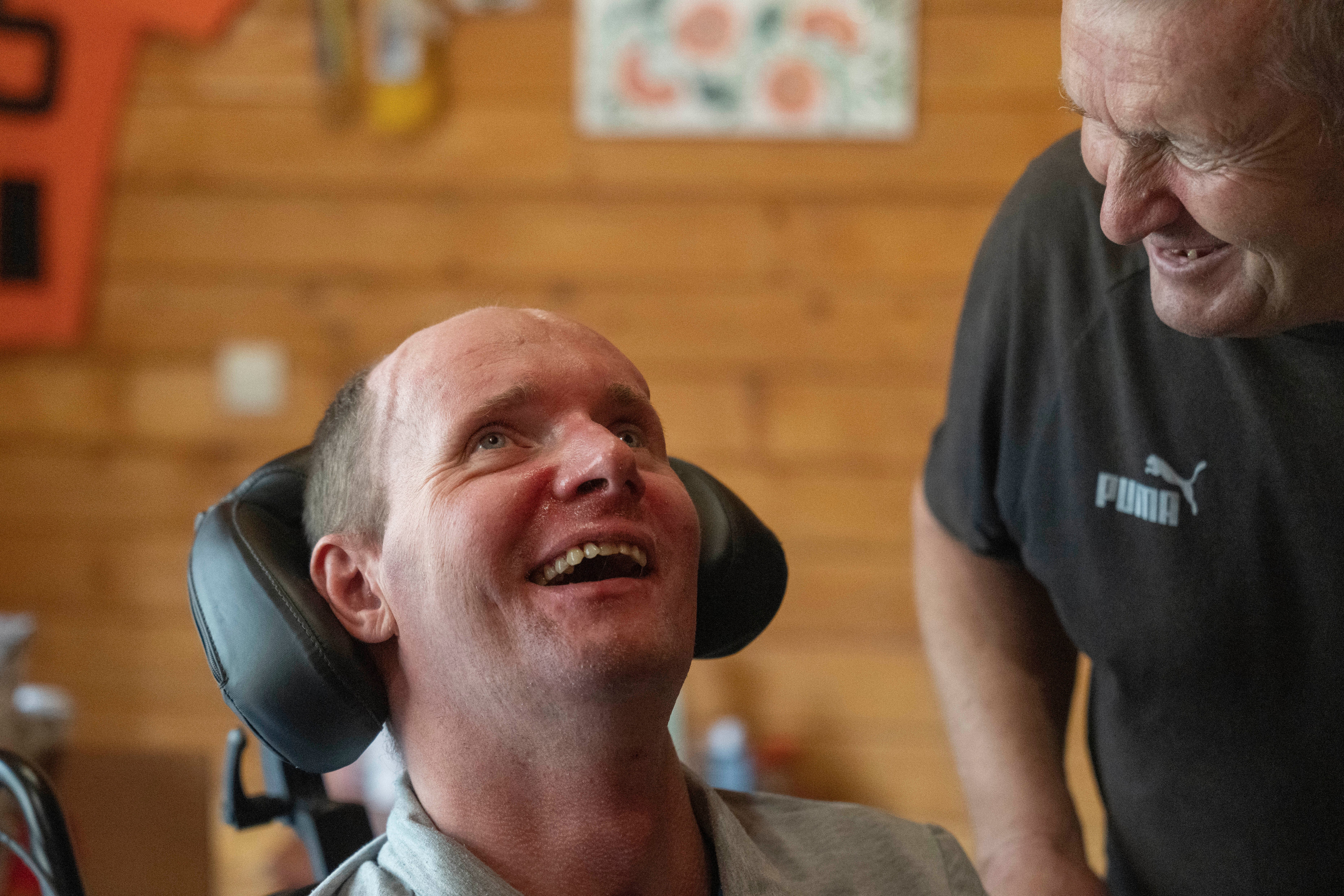 Russia Ukraine War Wounded Soldier