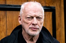 Pink Floyd’s David Gilmour: ‘We’ve forgiven Keir Starmer for jailing our son Charlie’