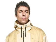 Liam Gallagher announced as face of Stone Island days after Oasis ticket fiasco