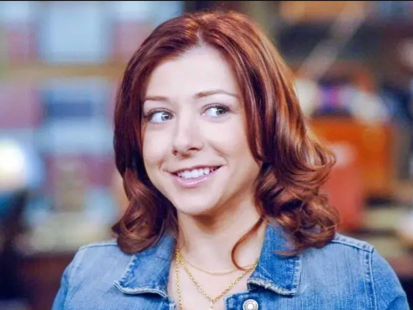 ‘How I Met Your Mother’ star Alyson Hannigan, who played Lily Aldrin