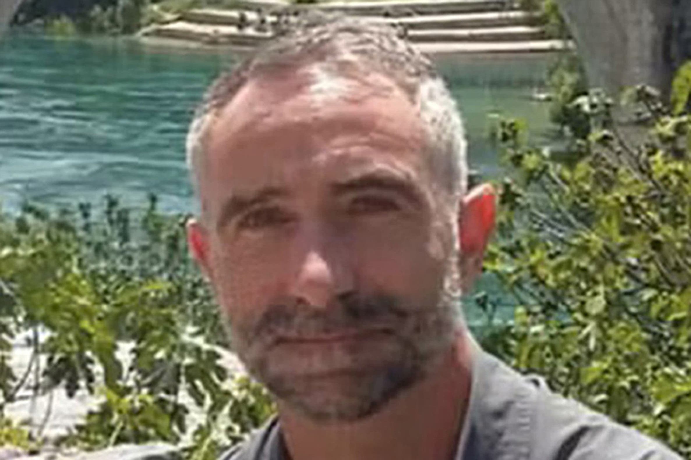 James Kirby was one of the World Central Kitchen seven aid workers who were killed in an Israeli air strike in Gaza (World Central Kitchen/PA)