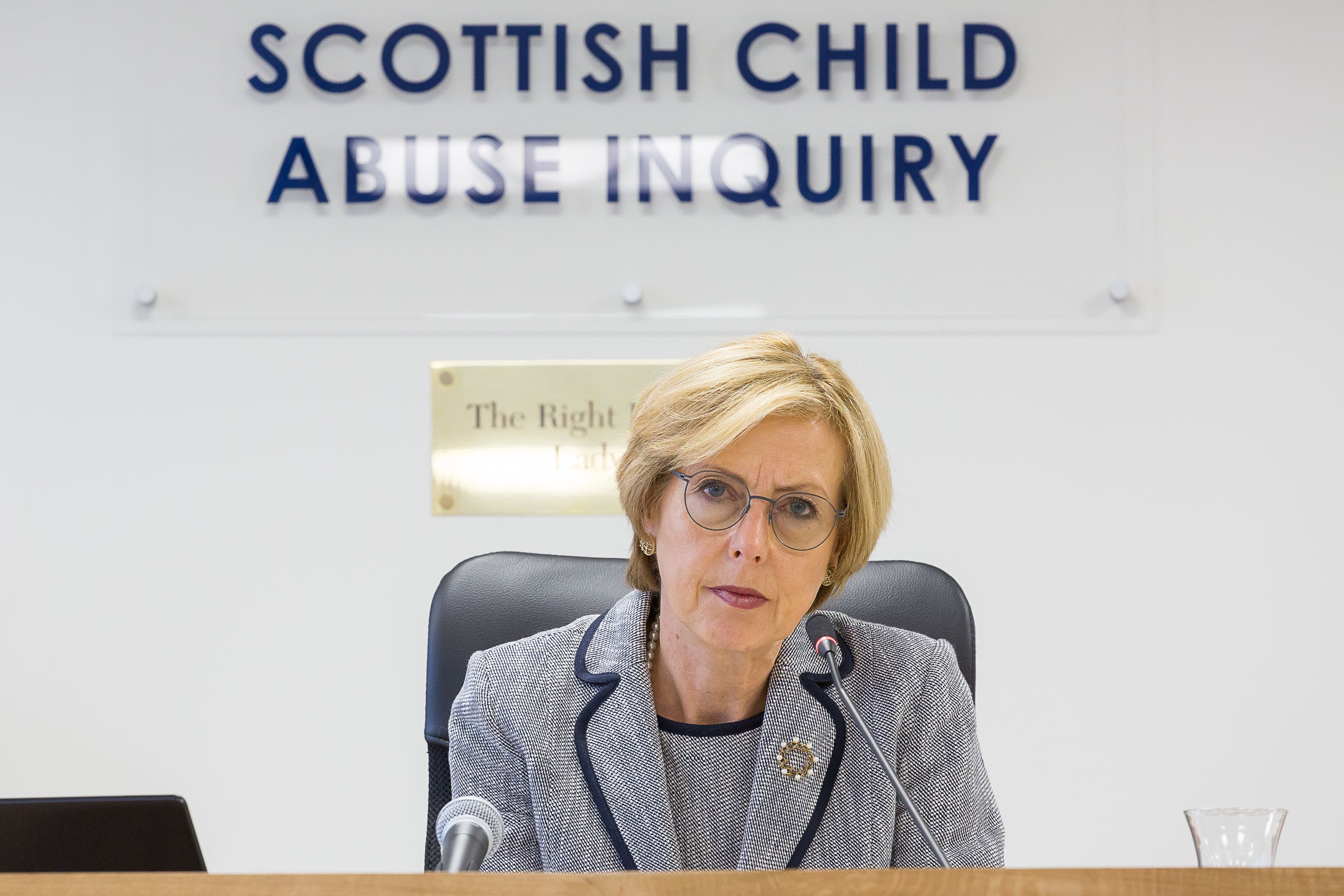 Lady Smith is urging anyone with relevant information to contact the inquiry team (Nick Mailer/PA)