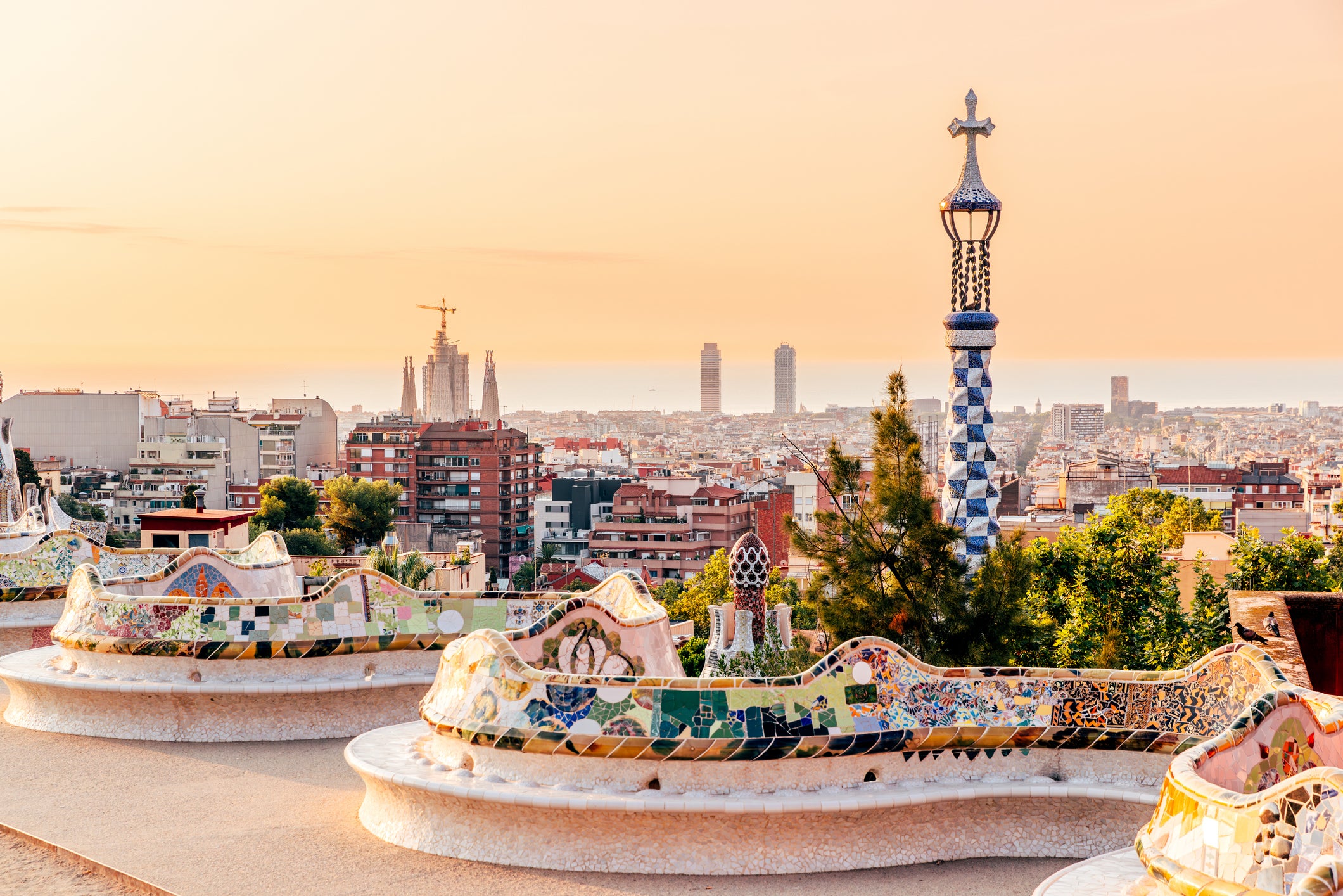 “Barcelona’s architecture sings, and the streets hum with the energy of a place that knows it’s beautiful but doesn’t need to shout about it”