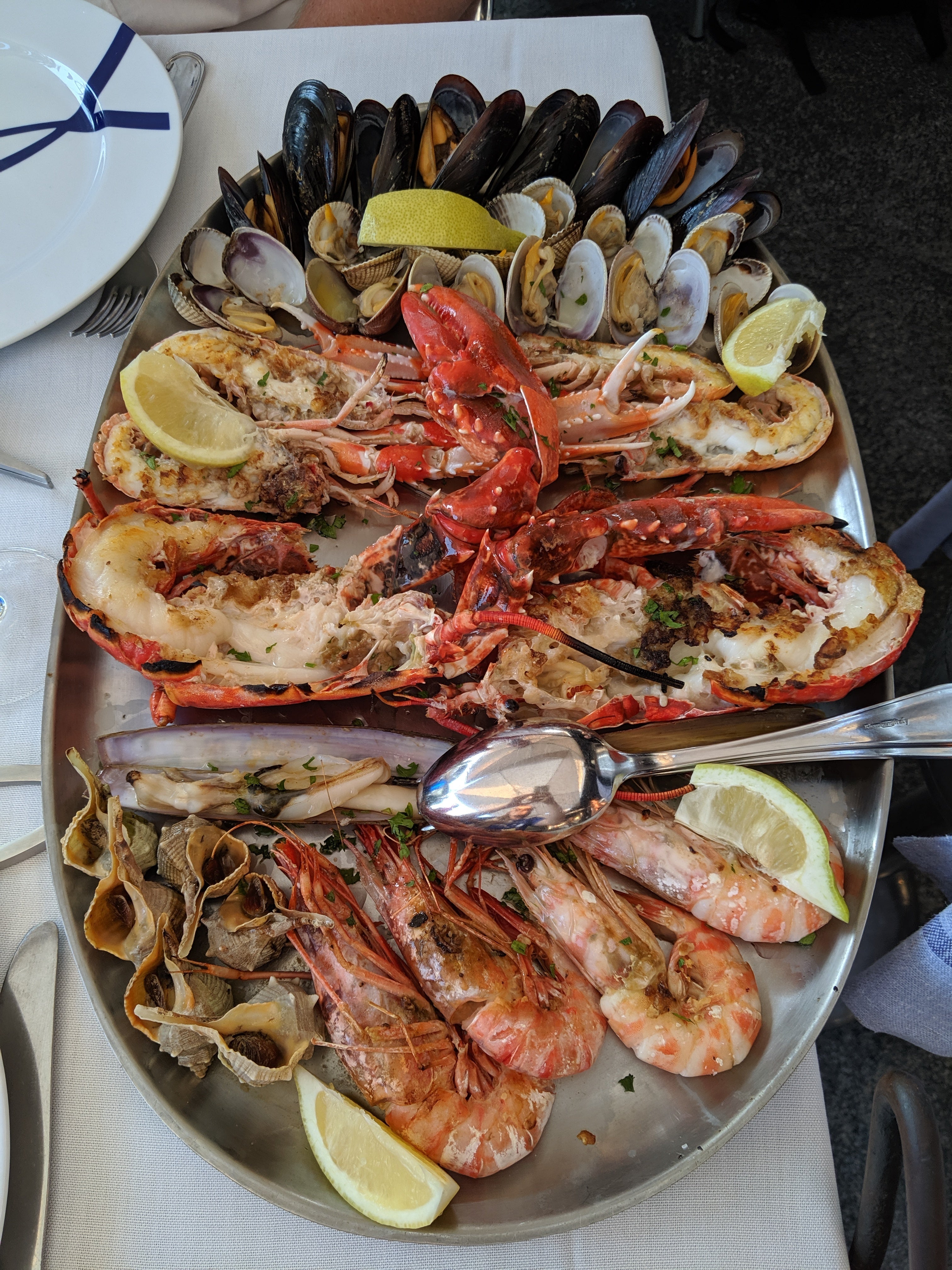 Devouring fresh, delicious seafood is a rite of passage for anyone visiting the city