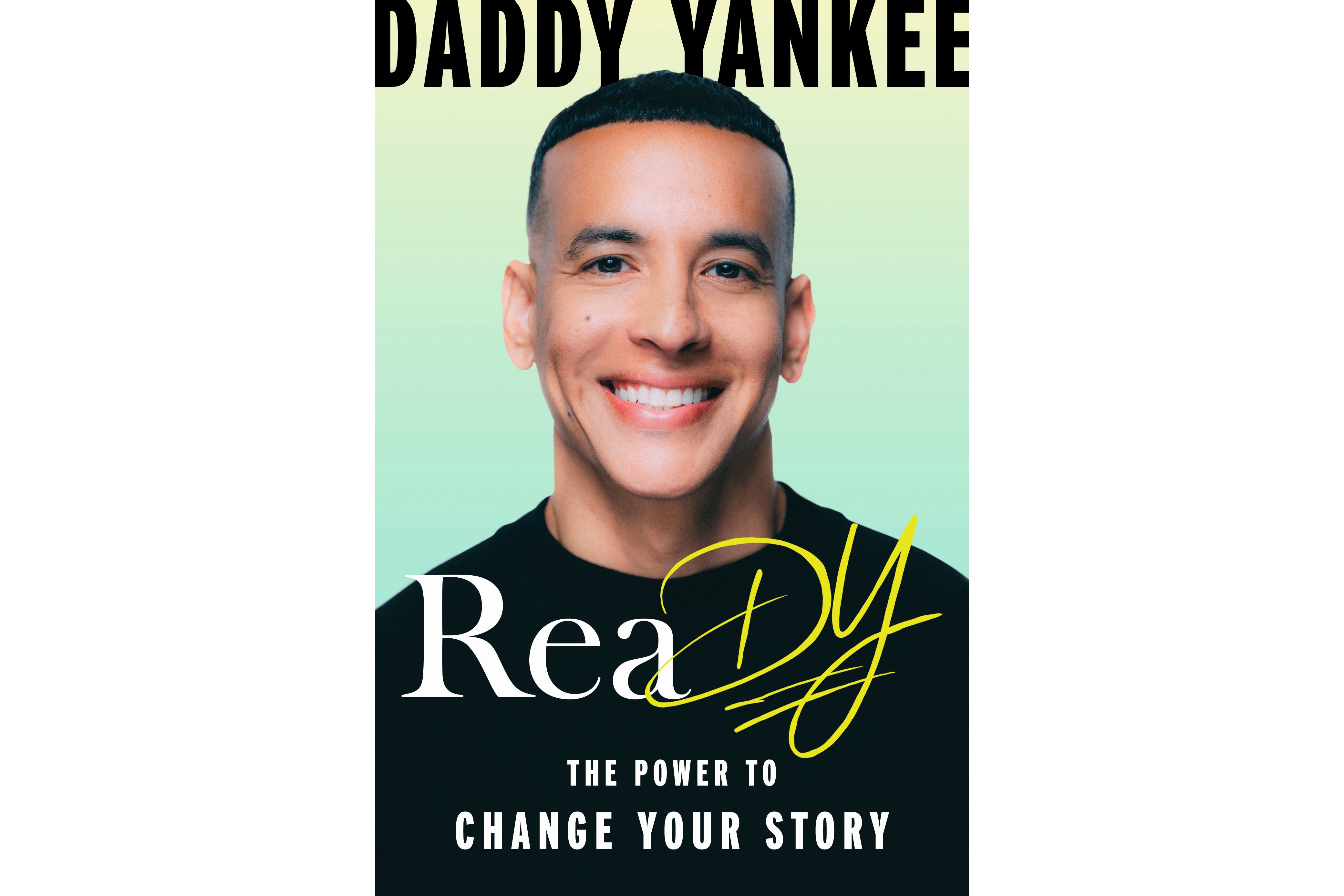 Books - Daddy Yankee
