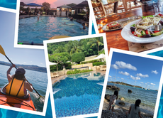 Share a favourite holiday photo for a chance to win a £5,000 TUI Gift Card*