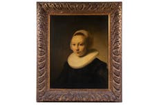 From attic to auction: Rembrandt painting sells for $1.4M in Maine