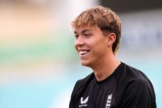 Who is Josh Hull? The Covid cricket convert set for his England Test debut