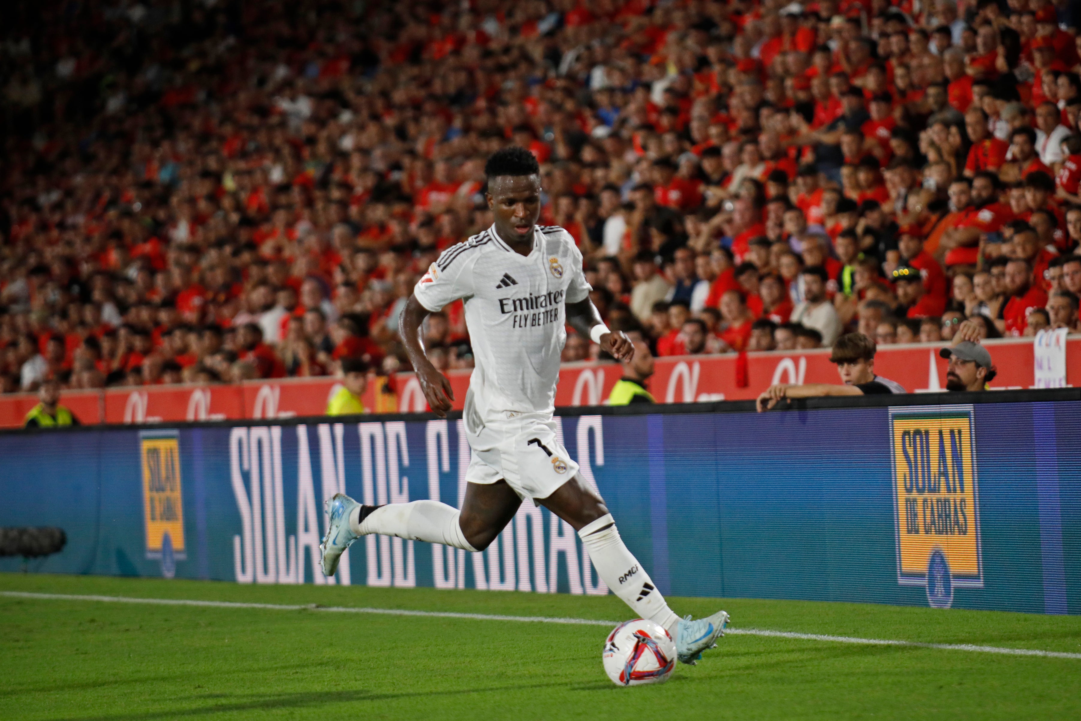 Vinicius Jr warned Spain could lose its right to host the 2030 World Cup