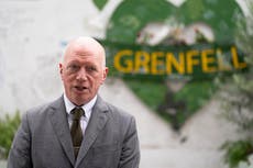 Government played ‘shocking’ role in building deregulation before Grenfell fire