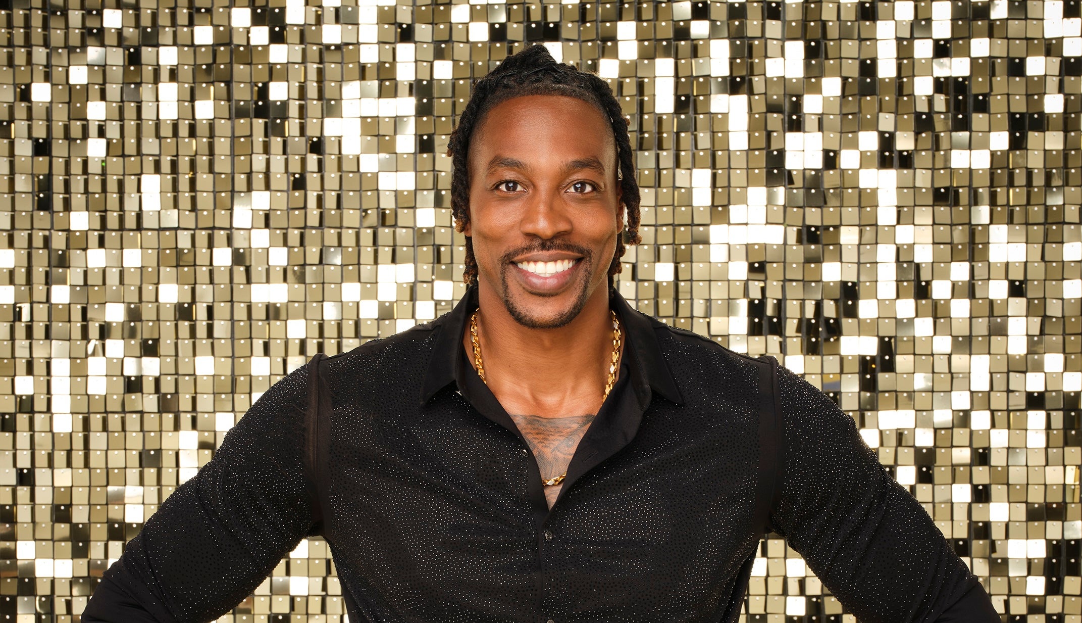 Dwight Howard on ‘DWTS’