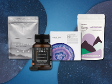 The best sleep supplements to help you get a full night’s rest