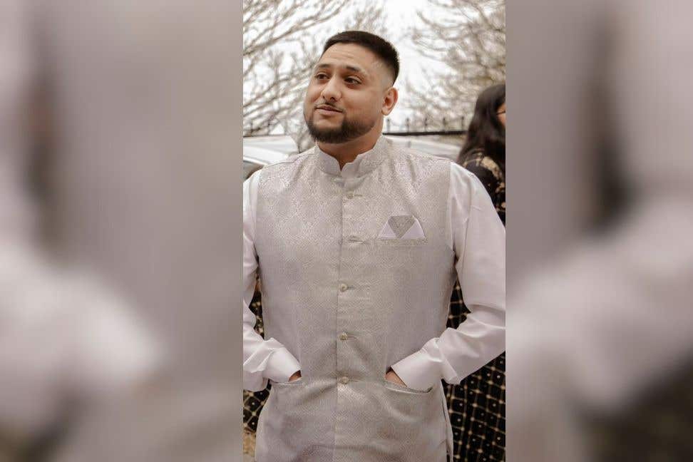 Mohammed Duraab Khan was fatally wounded (Nottinghamshire Police/PA)